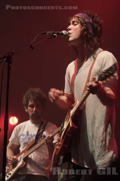 MGMT - 2008-07-08 - PARIS - Zenith - 